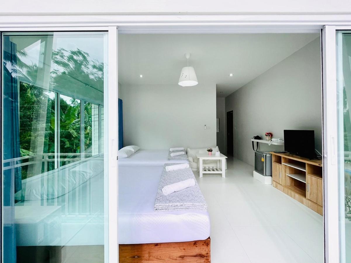 Хостел Thirty Tree Garden House Чумпхон Екстер'єр фото