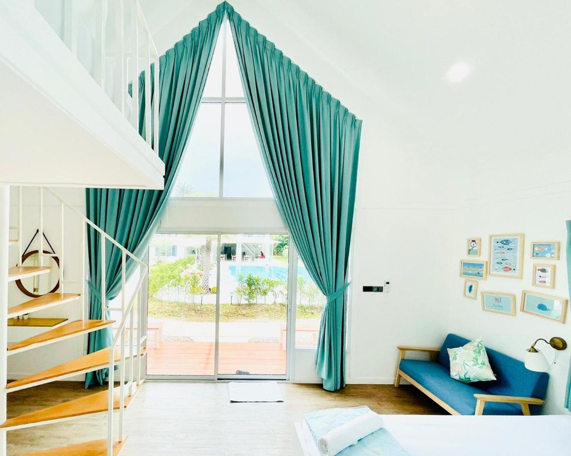 Хостел Thirty Tree Garden House Чумпхон Екстер'єр фото